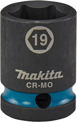 Accessoires Makita douille à chocs 19x38 mm 1 2 - e-16156