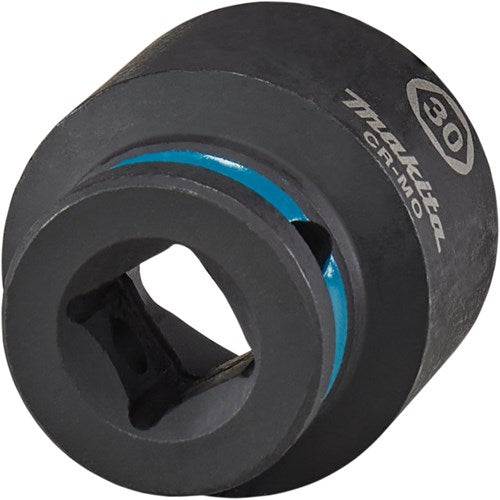 Accessoires Makita douille à chocs 30mm 44mm 1 2 - e-16221