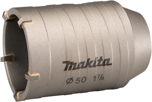 Accessoires Makita foret à couronne 50mm - d-73922 - d-73922