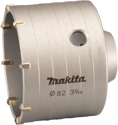 Accessoires Makita foret à couronne 82mm - d-73944 - d-73944