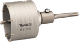 Makita accessoires jeu de forets à couronne 82mm - d-74027 - d-74027