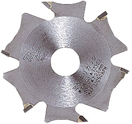 Accessoires Makita-disque de fraisage pour bois, 100x22,2 mm, 6 dents b-20644