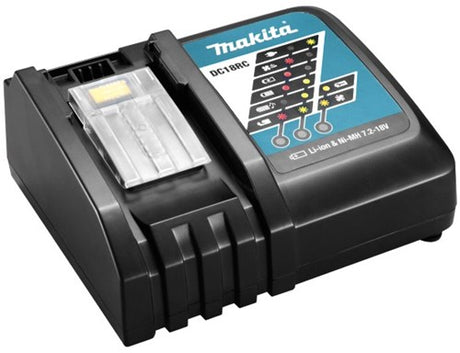 Chargeur Makita DC18RC Chargeur DC18RC