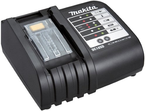 Chargeur accessoires Makita DC18SD - 194533-6