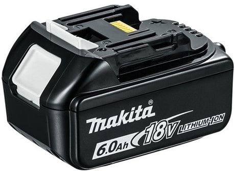 Accessoires Makita power-source-kit 199480-6 - 2x batterie bl1860b 18v 6.0ah avec indicateur de batterie + chargeur dc18rc - 199480-6