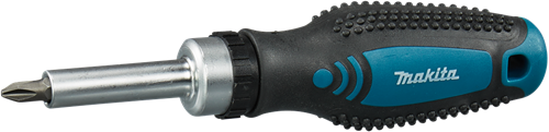 Accessoires Makita tournevis à cliquet ph2x25mm - d-58833 - d-58833