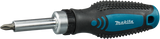 Accessoires Makita tournevis à cliquet ph2x25mm - d-58833 - d-58833
