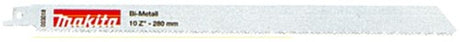 Lame de scie alternative Makita 3018 (5pcs)