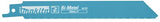 Accessoires Makita makita b-05169 lames de scie alternative - 152 x 1,4 mm - métal (5 pièces)