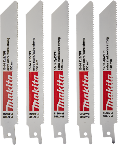 Accessoires Makita lame de scie alternative bois acier 150mm - p-49513 - p-49513