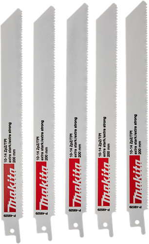Accessoires Makita lame de scie alternative bois acier 200mm - p-49529 p-49529