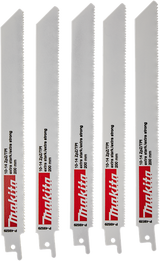 Accessoires Makita lame de scie alternative bois acier 200mm - p-49529 p-49529