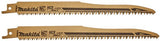 Accessoires Makita rec.zgb 183 bois sa2345x 2pcs - b-05153-2 - b-05153-2