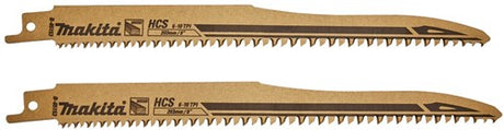Accessoires Makita rec.zgb 183 bois sa2345x 2pcs - b-05153-2 - b-05153-2