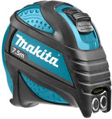 Accessoires Makita mètre ruban 7,5 m x 25 mm - b-57152 - b-57152