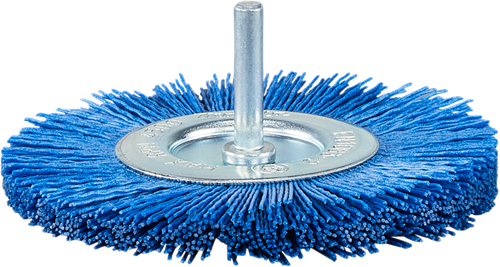 Accessoires Makita brosse ronde 6x100mm - d-45652 d-45652
