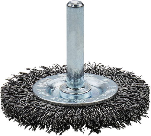 Accessoires Makita brosse ronde 6x50mm - d-39964 d-39964