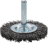 Accessoires Makita brosse ronde 6x50mm - d-39964 d-39964