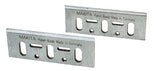 Accessoires Makita lames de rabotage hss 82mm - d-16346