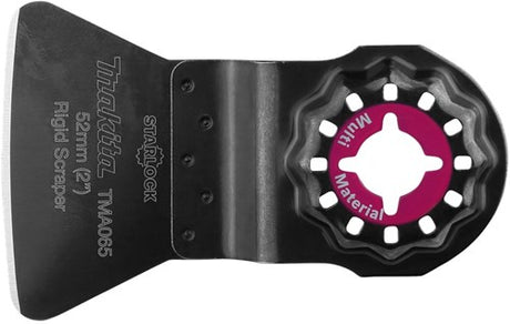 Accessoires Makita grattoir rigide 52 mm - b-64989 - b-64989