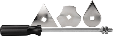 Makita accessoires grattoir set pistolet à air chaud - pr00000041 pr00000041