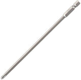 Makita accessoires embout de vis ph2x155mm - 191v02-0 191v02-0