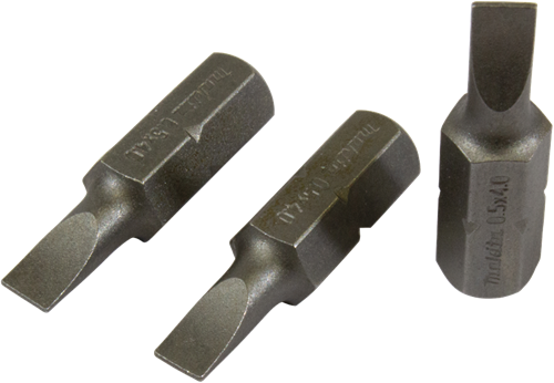 Accessoires Makita embout à vis sl4x25mm - b-23519 b-23519