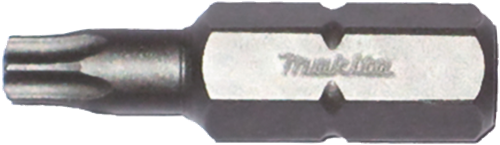 Makita accessoires embout de vis t20x25mm - b-23612 b-23612
