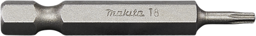Makita accessoires embout de vis t8x50mm - b-25351 b-25351