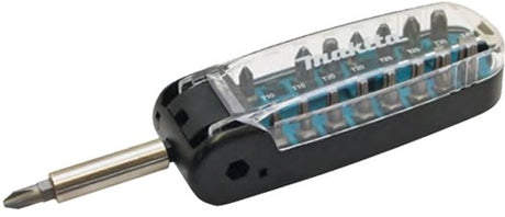 Makita accessoires jeu d'embouts de tournevis 17 pièces | p-79778 - p-79778