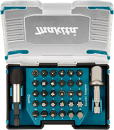 Makita accessoires jeu d'embouts de tournevis 32 pièces - d-65084 d-65084