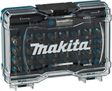 Makita accessoires jeu d'embouts de tournevis 33 pièces - e-12441 e-12441