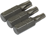 Makita accessoires jeu d'embouts de tournevis Torx 3 pièces - b-24533 - b-24533