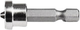 Accessoires Makita guide-vis plâtre ph2x40mm - b-60399 - b-60399