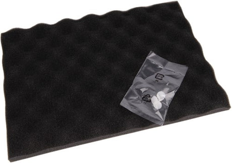 Accessoires Makita incrustation de mousse mbox - 198978-0 - 198978-0