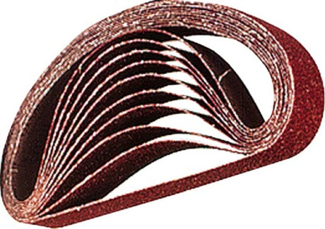 Accessoires Makita bande abrasive k60 30x533 rouge - p-36681