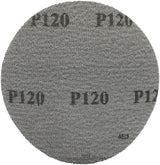 Accessoires Makita disque de ponçage 150mm a120 velcro | 10 pièces - d-78726