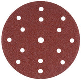 Accessoires Makita disque de ponçage k120 150mm - b-51459 - b-51459