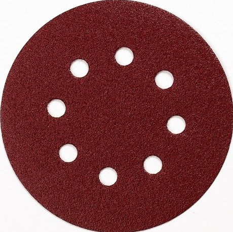 Makita accessoires disque de ponçage k60 125 rouge v. - p-43549