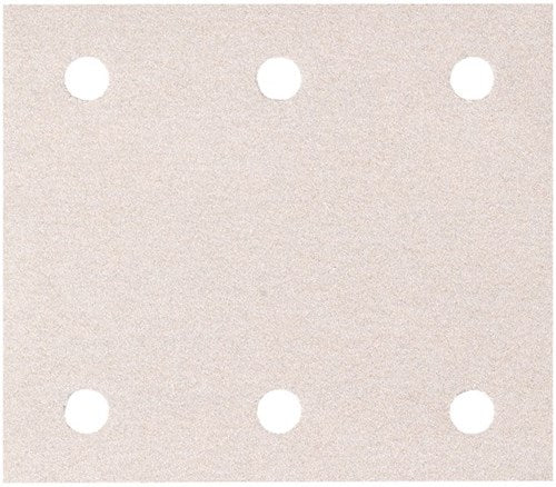 Makita accessoires feuille abrasive k150 114x102 blanc - p-35857