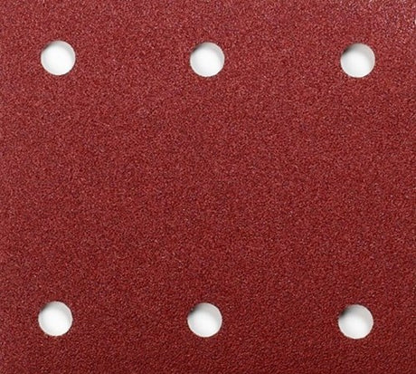 Makita accessoires feuille abrasive k180 114x102 rouge - p-33146