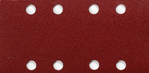 Makita accessoires feuille abrasive k180 80x133 rouge v. - p-42210