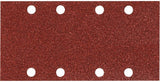 Makita accessoires feuille abrasive k40 93x228 rouge g. -p-31837