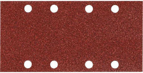 Makita accessoires feuille abrasive k40 93x228 rouge g. -p-31837