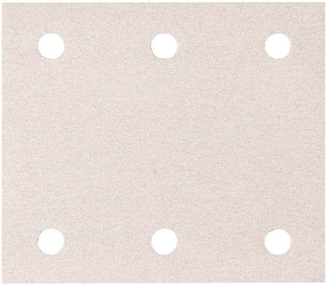 Makita accessoires feuille abrasive k60 114x102 blanc - p-35813