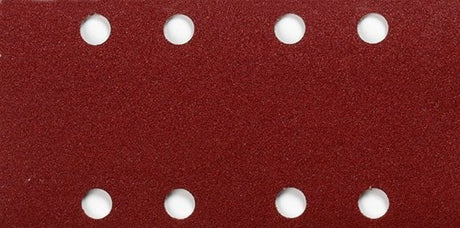 Makita accessoires feuille abrasive k60 80x133 rouge v. - p-42189