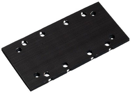 Accessoires Makita patin de ponçage velcro | 158323-1 - 158323-1