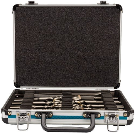 Accessoires Makita jeu de burins sds 13 pièces - d-42400 - d-42400