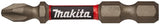 Imp Makita accessoires tournevis à percussion embout ph2x50mm e r - e-03274