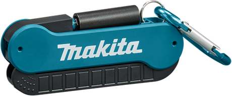 Makita accessoires jeu d'embouts de tournevis à percussion 10 pièces - e-15811 - e-15811